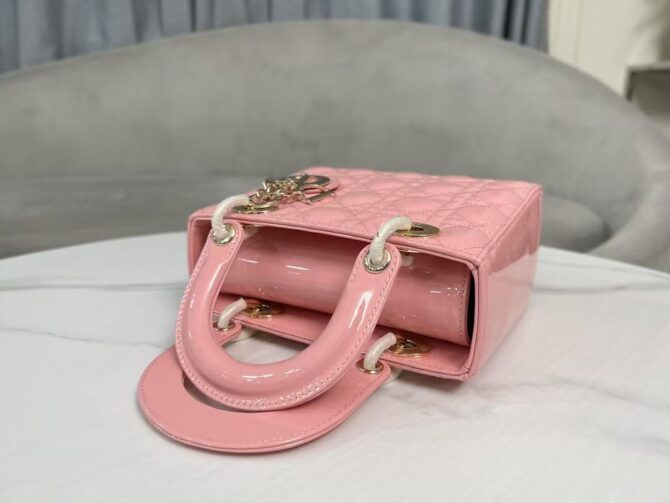 Lady Dior small  (Replica) - Image 7
