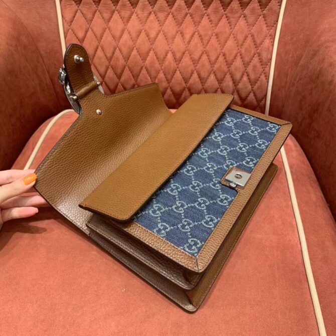 GG Denim Dionysus   (Replica) – Image 6