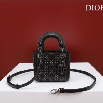 Lady Dior Mini cloué(Replica)
