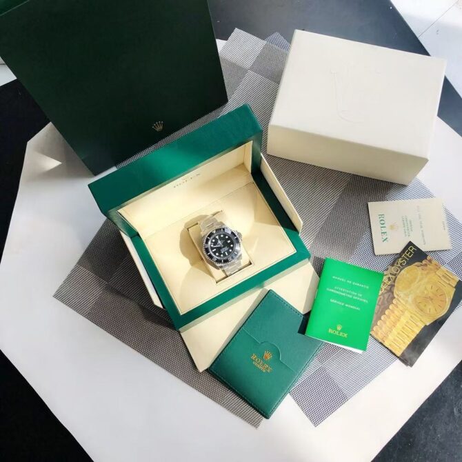 Submariner black (Replica) - Image 6