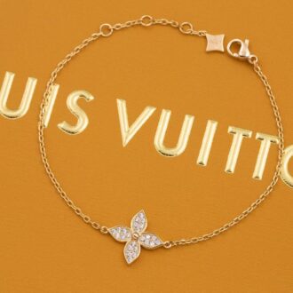 Star Color Blossom BB, rose gold diamonds(Replica)
