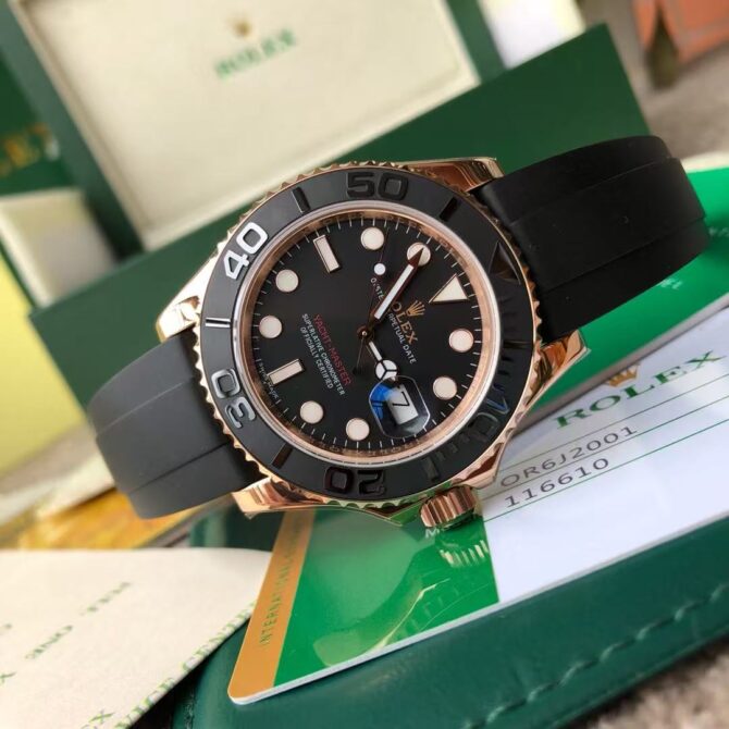 Yacht-Master rosegold(Replica) - Image 12