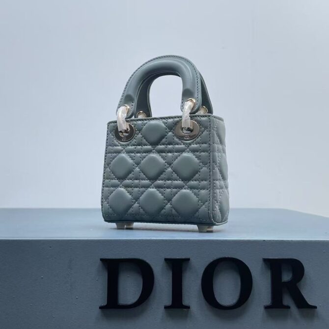 Lady Dior mini (Replica) – Image 4