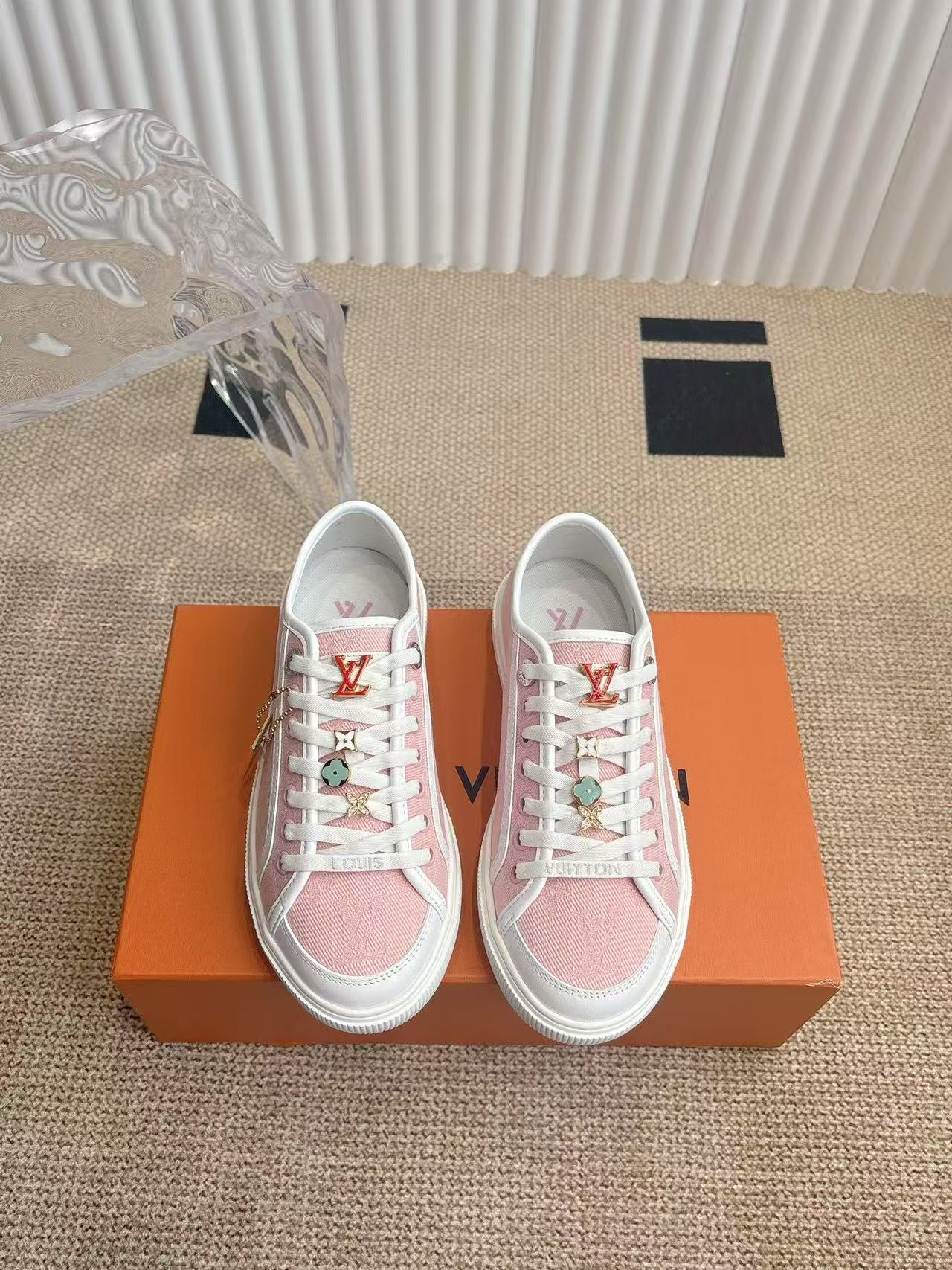 Mocassin LV x TM(Replica)