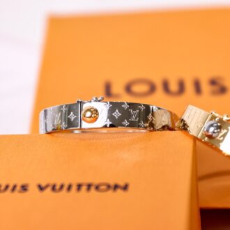Lv monogram jonc silver(Replica)