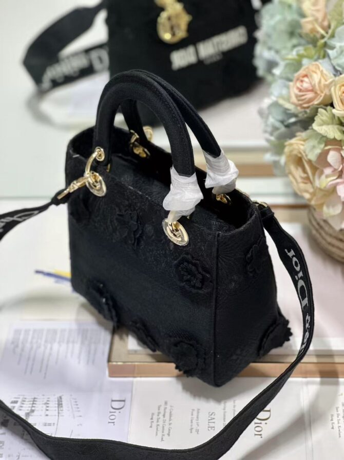 Lady D-Lite toile (Replica) – Image 6