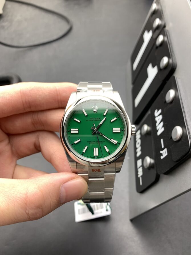 Oyster Perpetual 41 (Replica)
