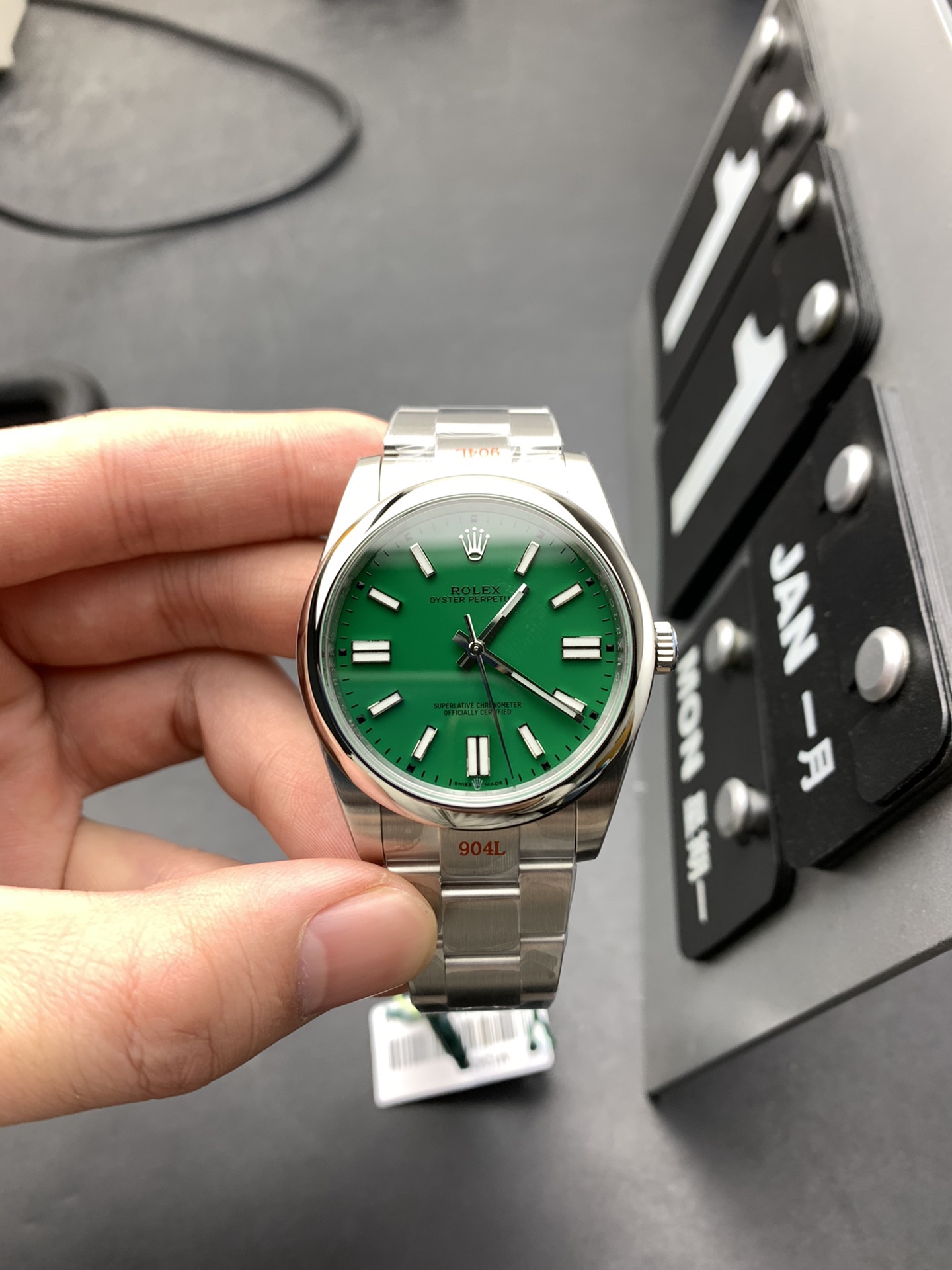 Oyster Perpetual 41 (Replica)
