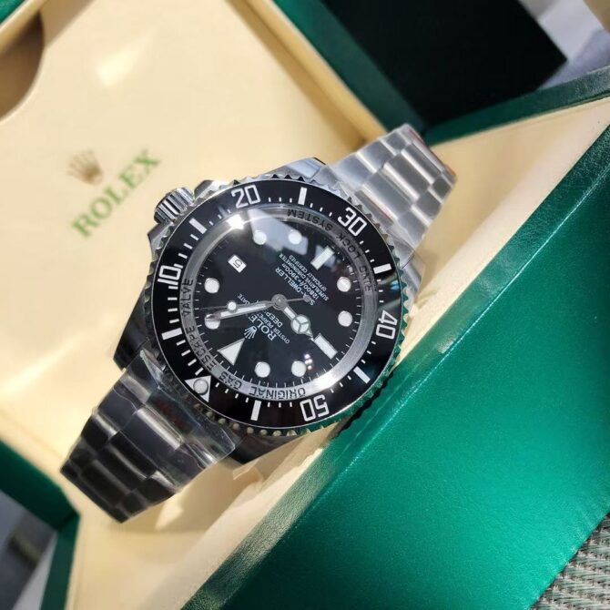 Submariner black (Replica) - Image 5
