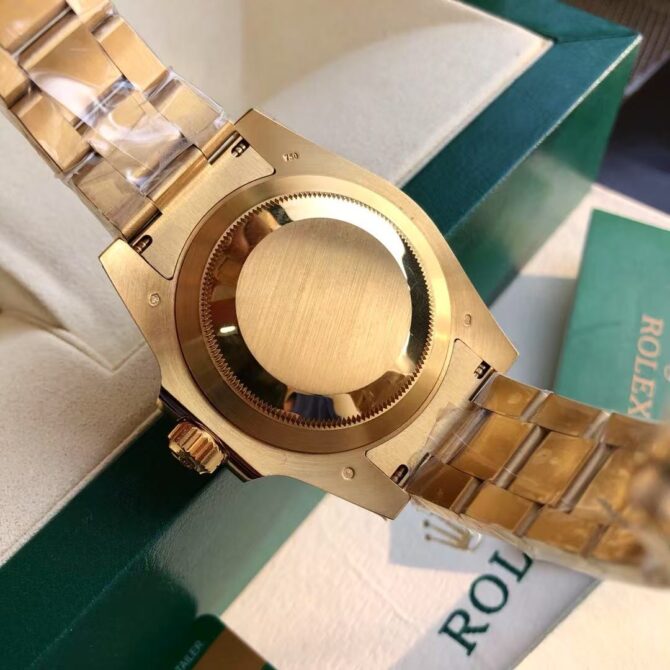 GMT-Master II gold(Replica) - Image 8