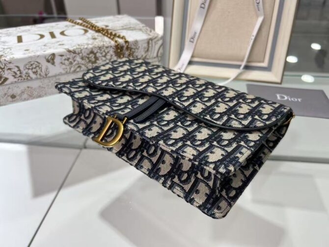 Petite pochette à chaîne Saddle(Replica) – Image 5