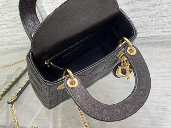 Lady dior mini  (Replica) (复制) - Image 3