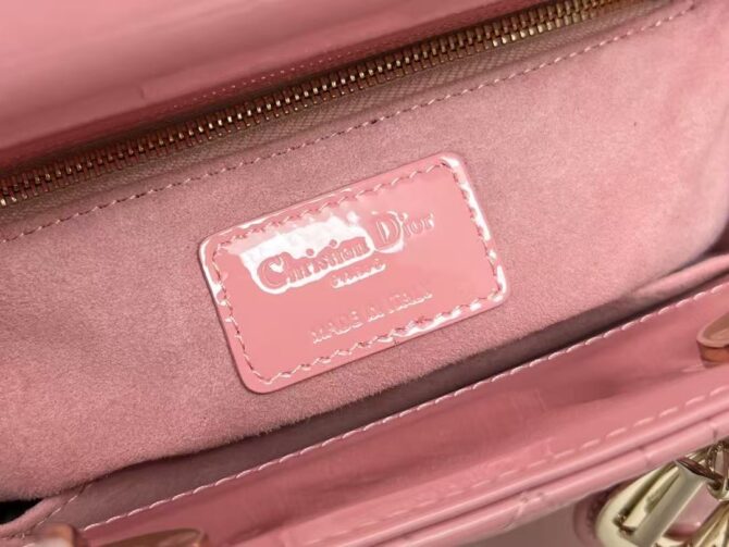 Lady Dior small  (Replica) - Image 9