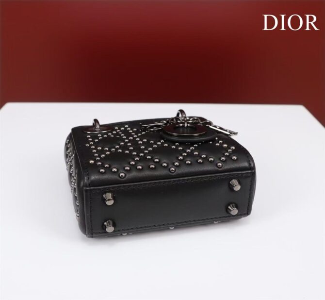 Lady Dior Mini cloué(Replica) – Image 7