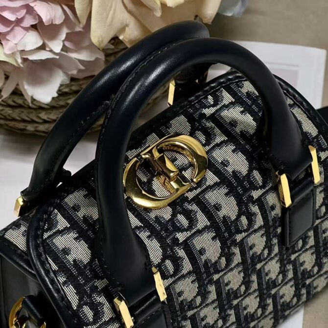 Dior Boston bag  (Replica) – Image 4