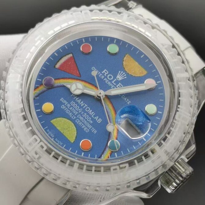 Rolex Submariner PhantomLab (Replica) – Image 5