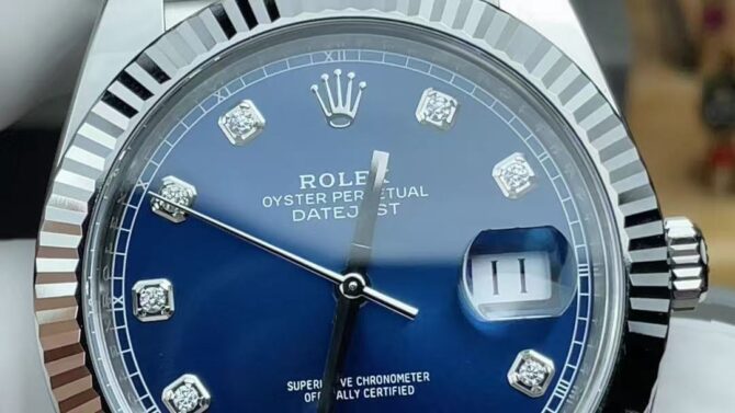 Datejust 41  (Replica) - Image 3