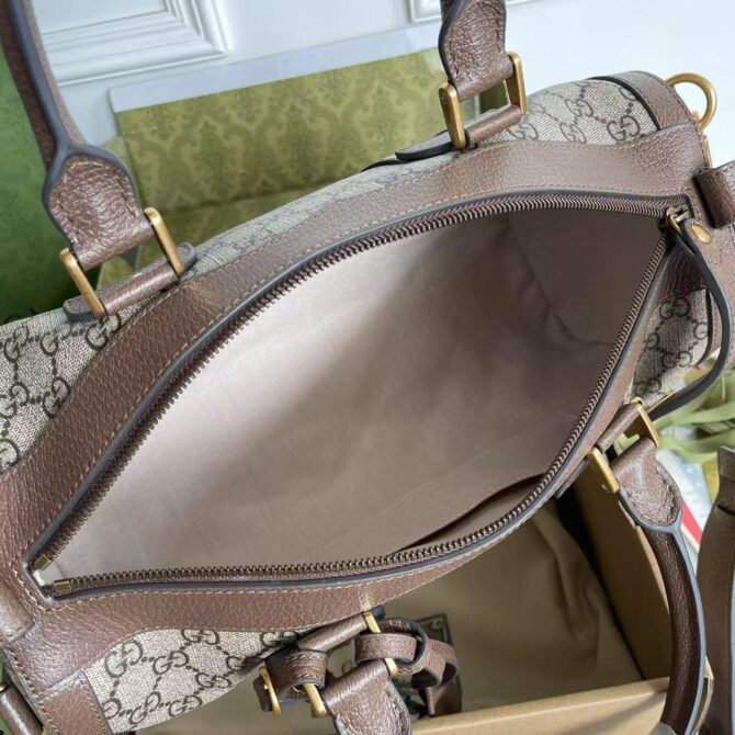 Sac de voyage Ophidia moyen format   (Replica) – Image 8