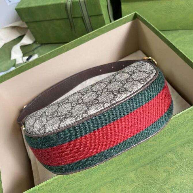 Sac à épaule Ophidia    (Replica) – Image 5