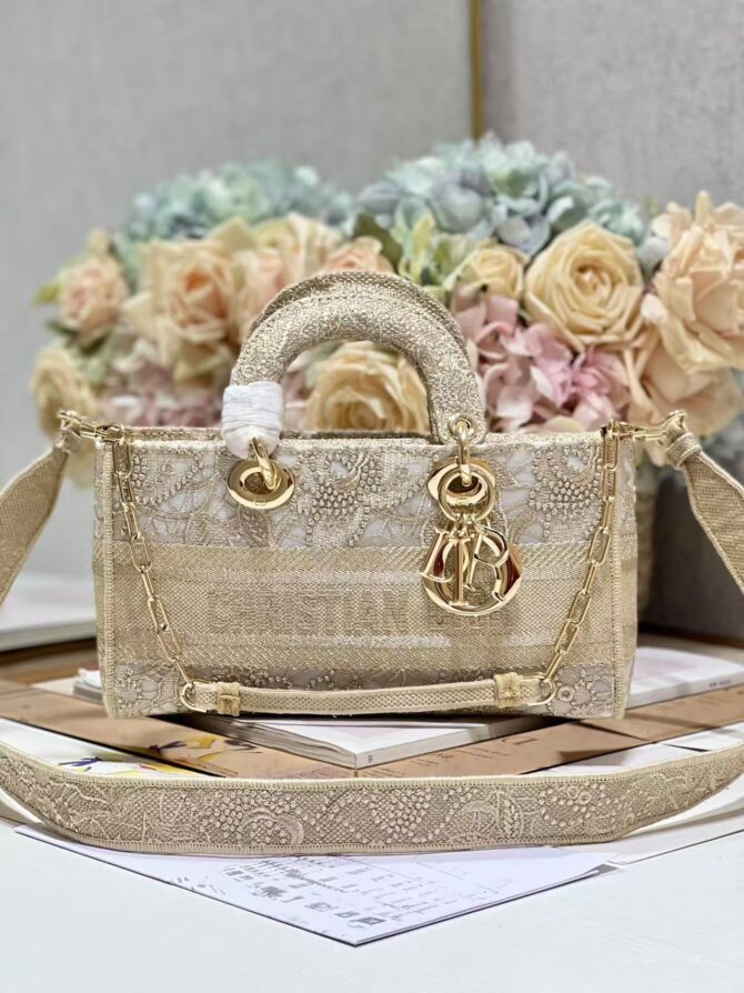 Lady D-joy toile (Replica)