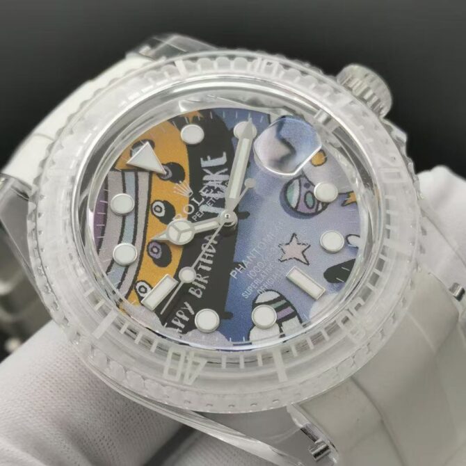 Rolex Submariner PhantomLab (Replica) – Image 4