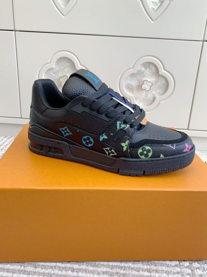 sneakers LV trainer(Replica) - Image 4