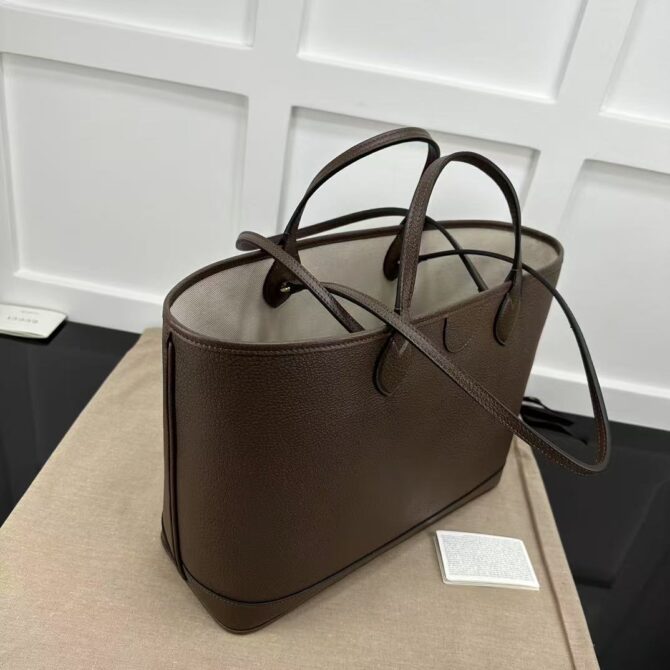 Cabas GG Marmont marron   (Replica) – Image 2