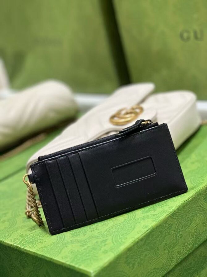 GG Marmont avec porte carte  (Replica) – Image 9