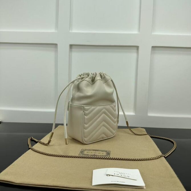 Sac seaux GG Marmont (Replica) – Image 3