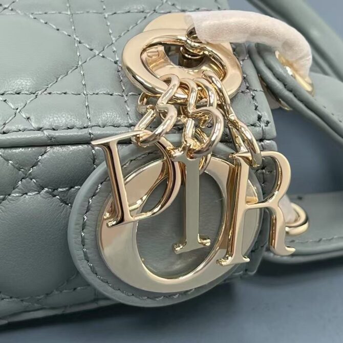 Lady Dior mini (Replica) – Image 6