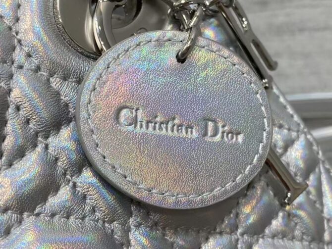 Lady dior mini  (Replica) (复制) - Image 11