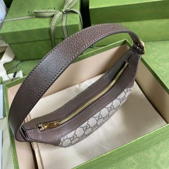 Sac à épaule Ophidia    (Replica) – Image 6