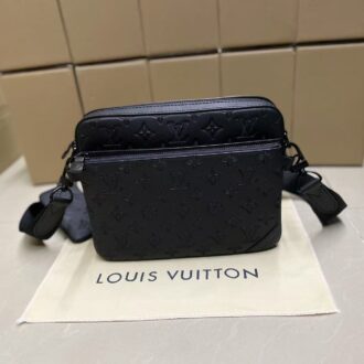 Trio Messenger(Replica) - Black