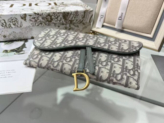 Petite pochette à chaîne Saddle(Replica) – Image 5