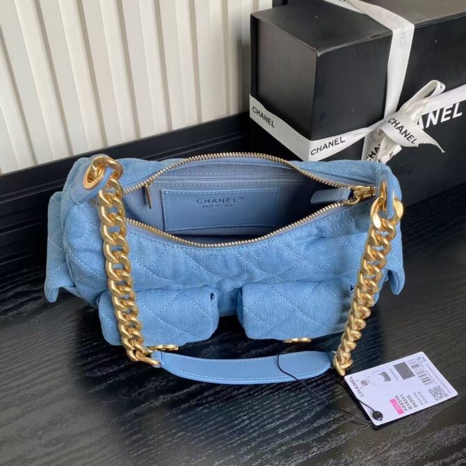 Grand sac hobo(Replica) - Image 8