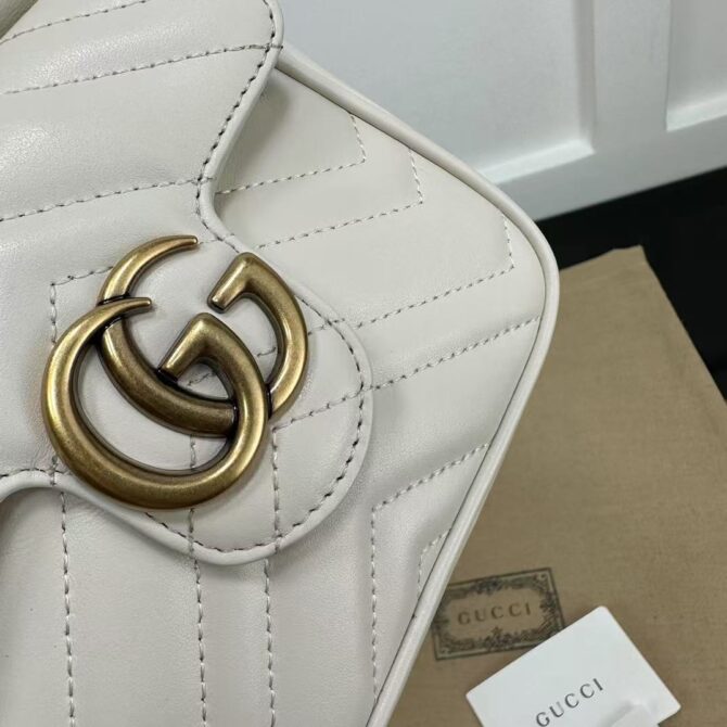 Sac seaux GG Marmont (Replica) – Image 6