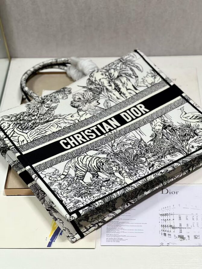 Book tote Large (Replica) – Image 9