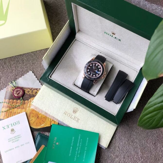 Yacht-Master rosegold(Replica) - Image 8