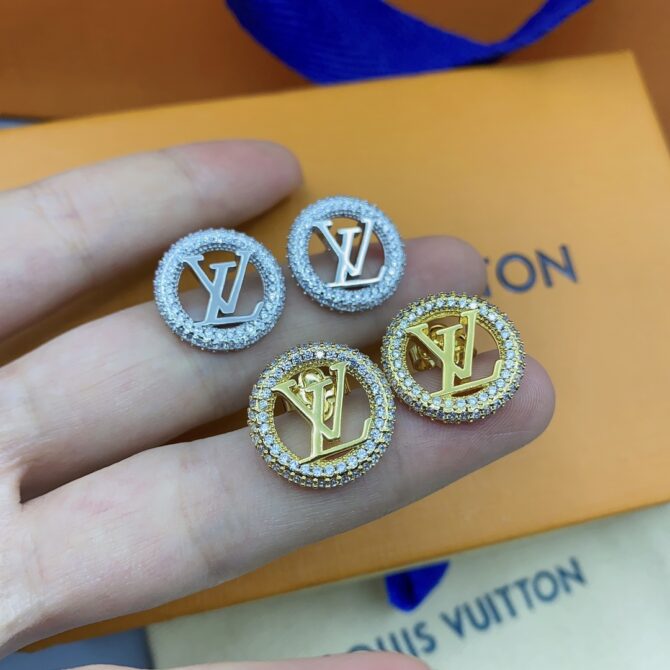 LV circle sparkling  (Replica) - Image 2