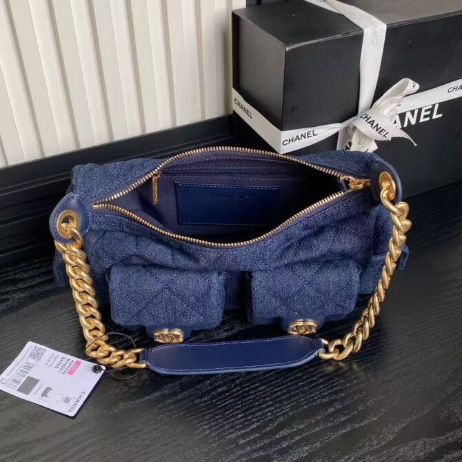 Grand sac hobo(Replica) - Image 17