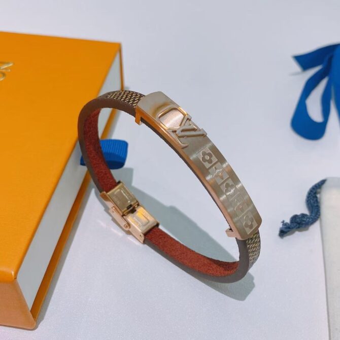 LV jonc bronze (Replica) - Image 2