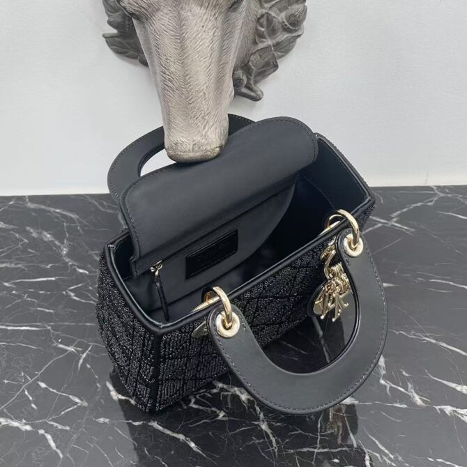 Lady Dior mini (Replica) – Image 5