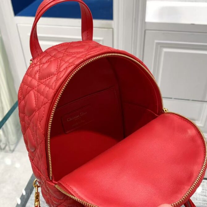Dior backpack mini(Replica) – Image 4