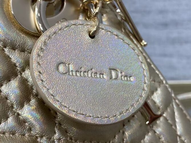 Lady dior mini  (Replica) (复制) - Image 8