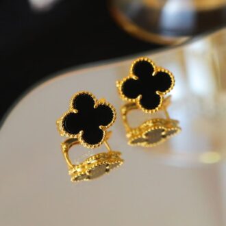 Vintage Alhambra black (Replica) - golden