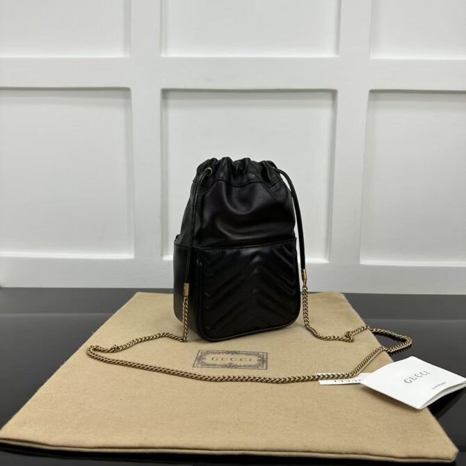 Sac seaux GG Marmont (Replica) – Image 2
