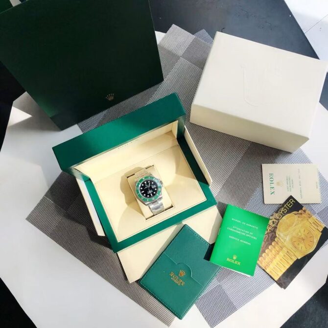 Submariner green(Replica) - Image 5