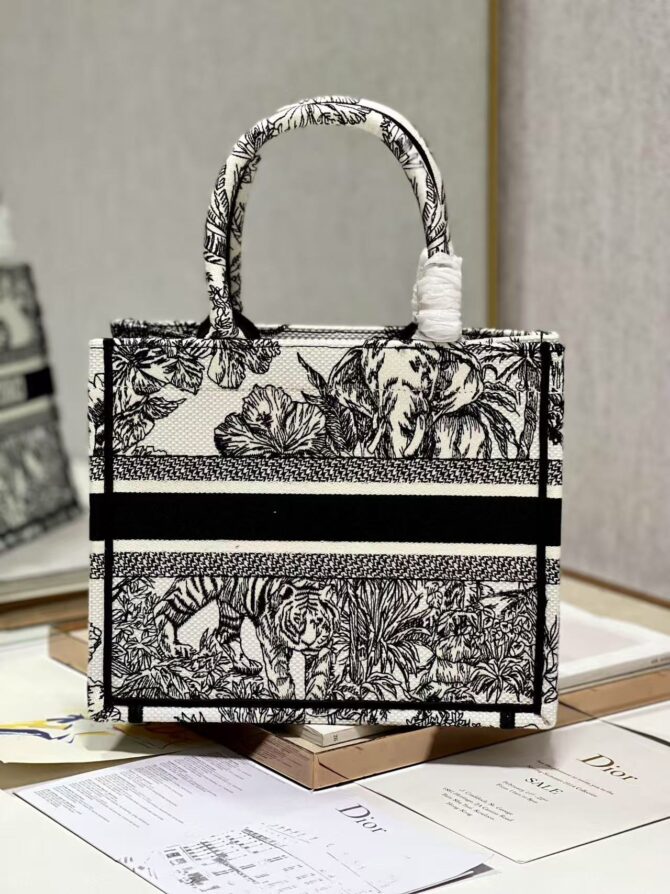 Book tote small  (Replica) – Image 5