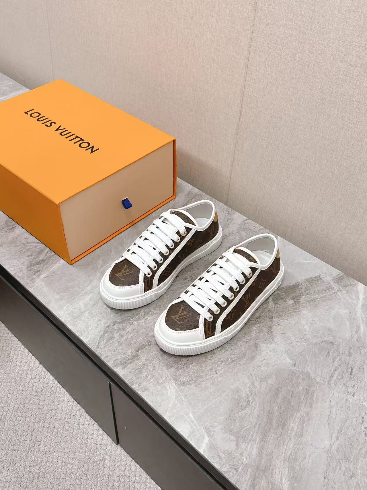 Mocassin LV x TM(Replica)
