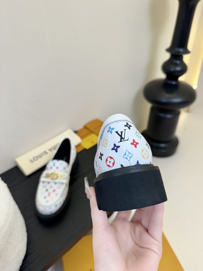Mocassin LV x TM(Replica) - Image 5